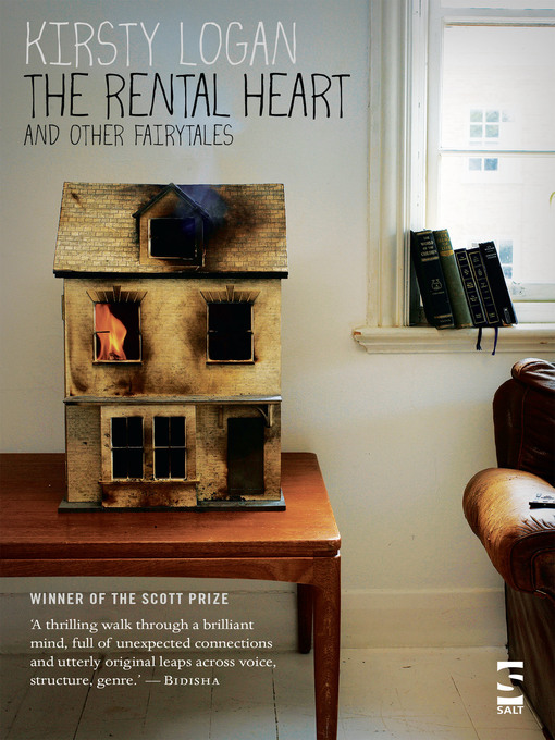 Title details for The Rental Heart and Other Fairytales by Kirsty Logan - Available